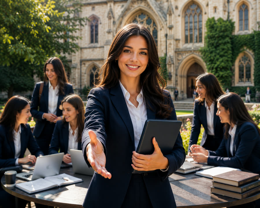 Academic Agent